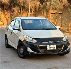 هیوندای ئەکسنت